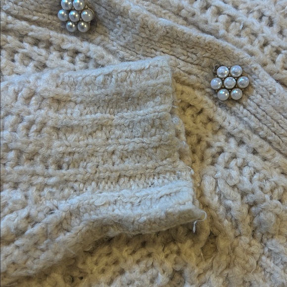 Little Moon Rosella Sweater | Ivory - Picture 10 of 12